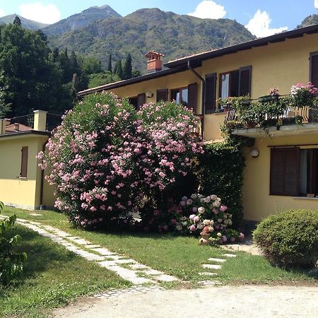 Casa Pini Hotell Cadenabbia Exteriör bild