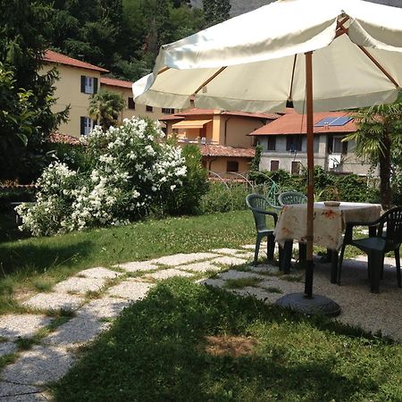 Casa Pini Hotell Cadenabbia Exteriör bild