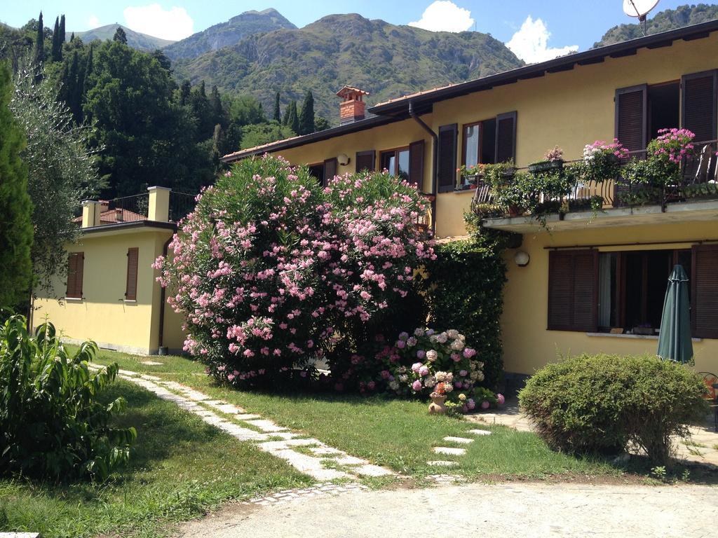Casa Pini Hotell Cadenabbia Exteriör bild