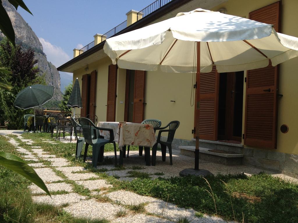 Casa Pini Hotell Cadenabbia Exteriör bild