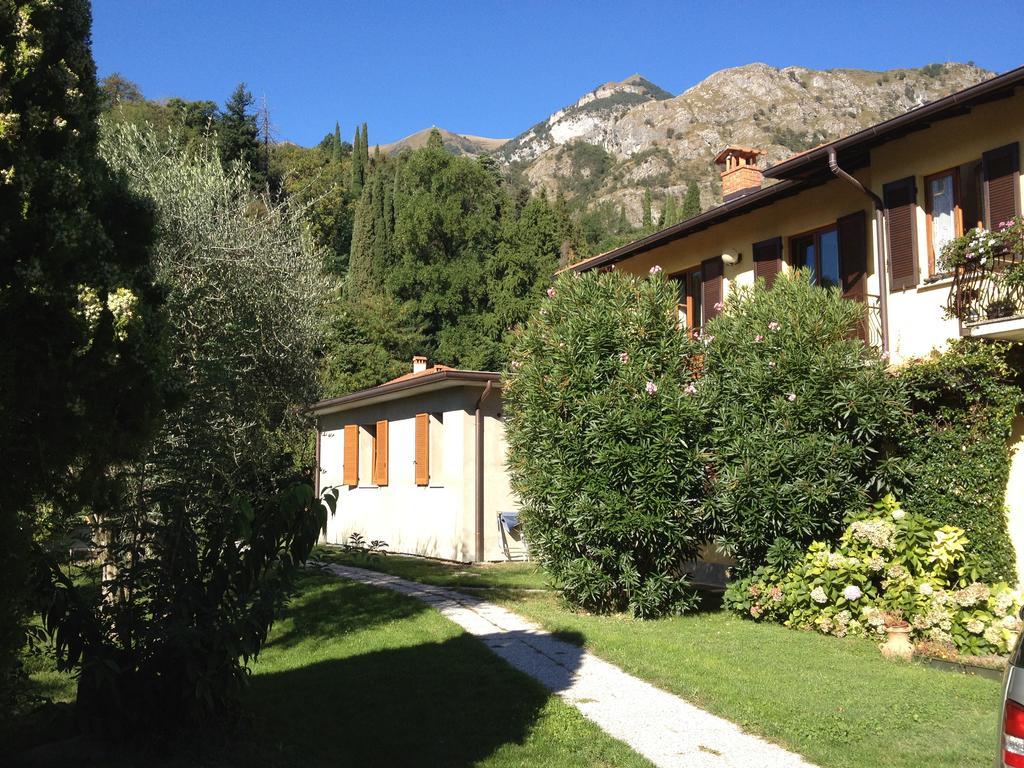 Casa Pini Hotell Cadenabbia Exteriör bild