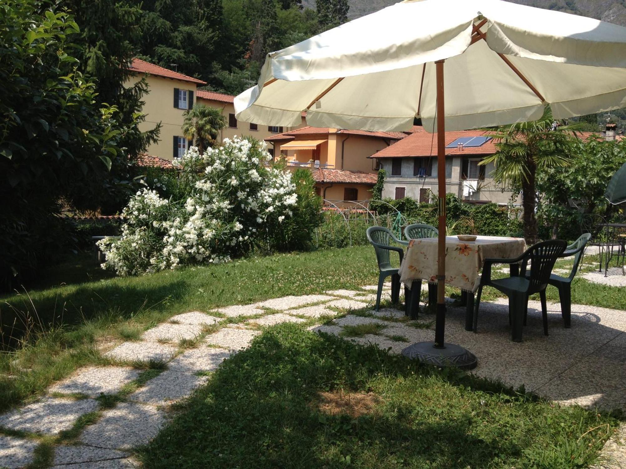 Casa Pini Hotell Cadenabbia Exteriör bild